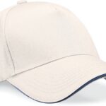 Beige clair / Bleu marine français