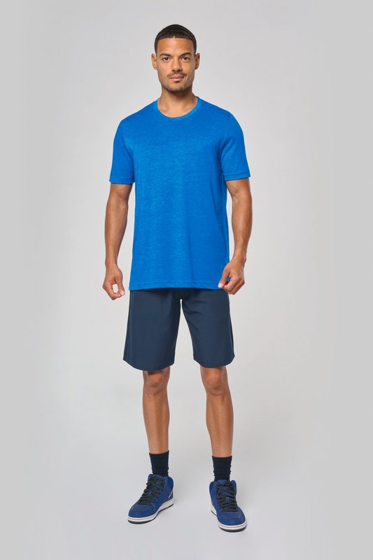 T-shirt triblend sport homme – Image 9