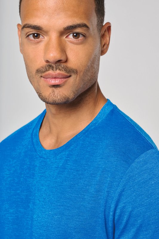 T-shirt triblend sport homme – Image 17