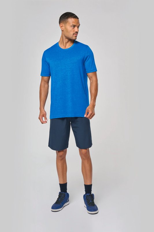 T-shirt triblend sport homme – Image 11