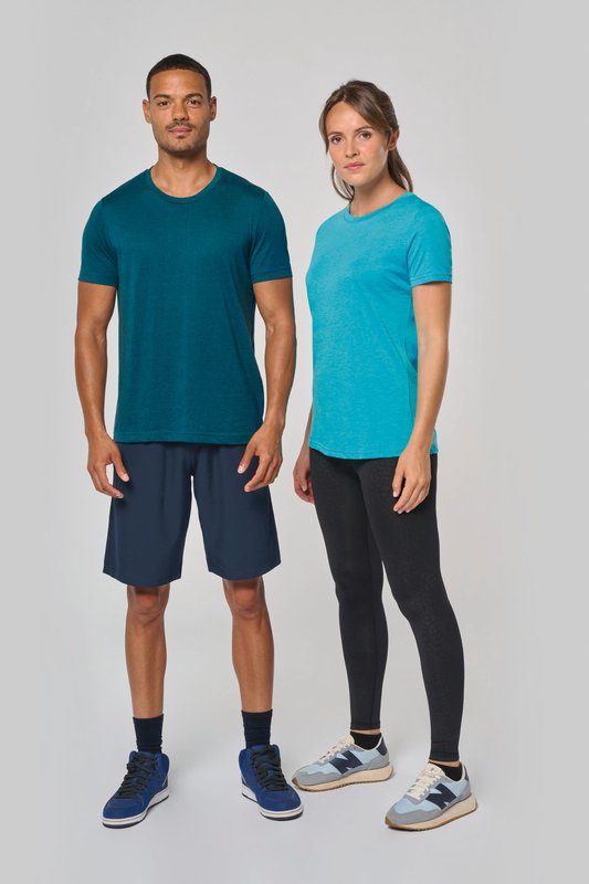 T-shirt triblend sport homme – Image 22