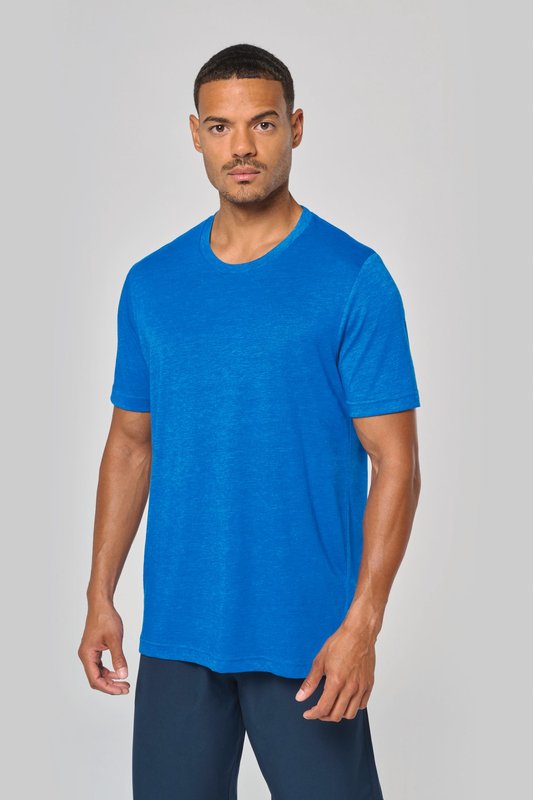 T-shirt triblend sport homme – Image 8