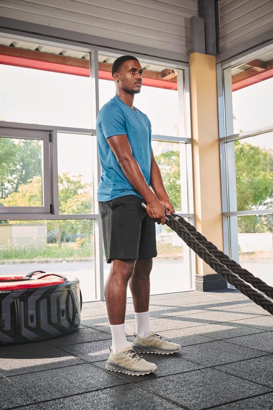 T-shirt triblend sport homme – Image 24