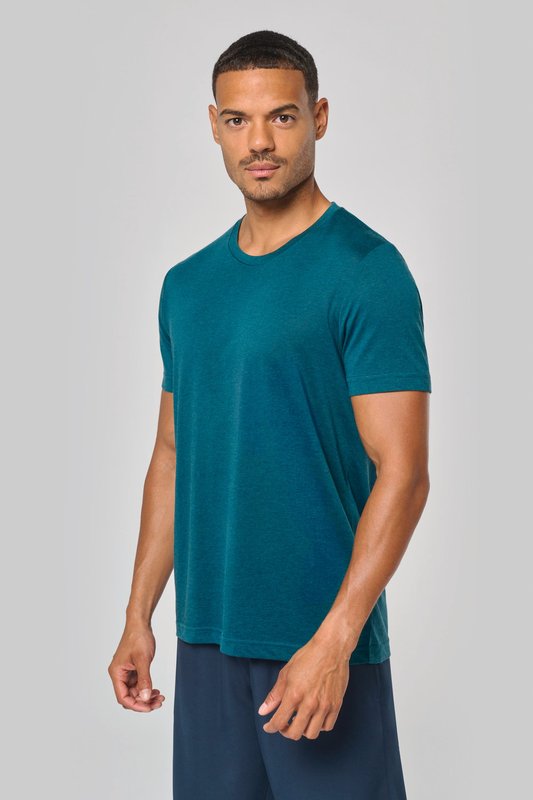 T-shirt triblend sport homme – Image 3