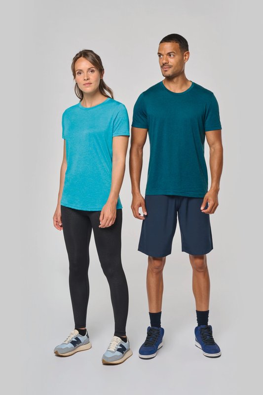 T-shirt triblend sport homme – Image 13