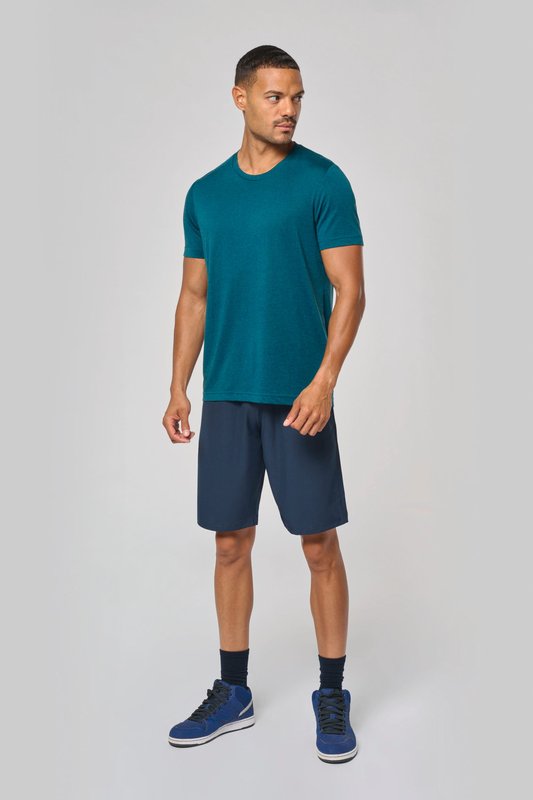 T-shirt triblend sport homme – Image 6