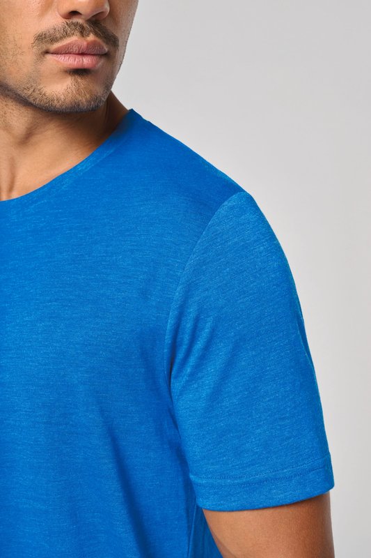 T-shirt triblend sport homme – Image 18