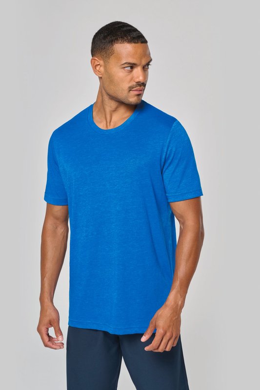T-shirt triblend sport homme – Image 7
