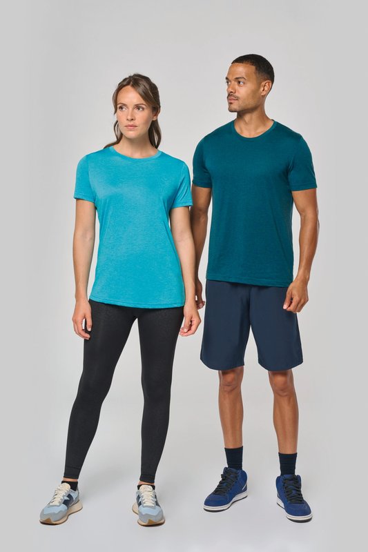 T-shirt triblend sport homme – Image 14