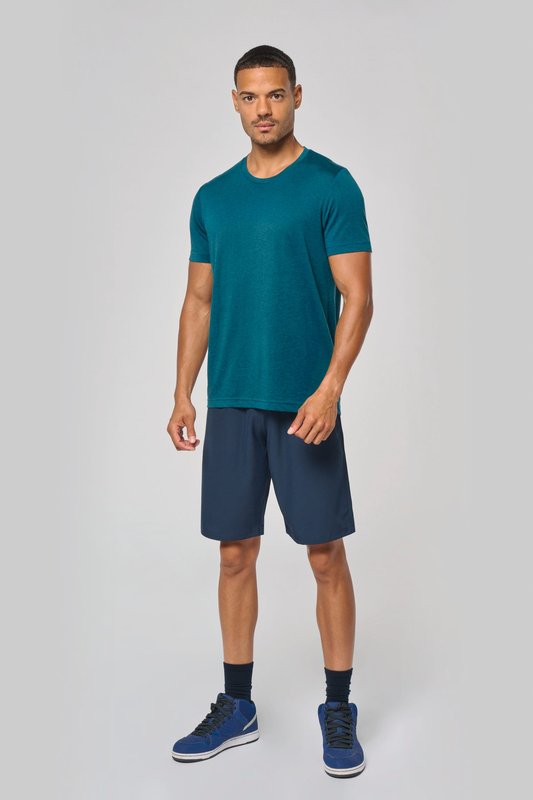 T-shirt triblend sport homme – Image 4