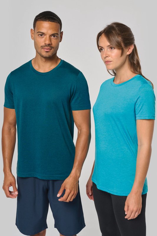 T-shirt triblend sport homme – Image 12