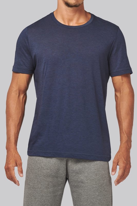 T-shirt triblend sport homme – Image 21