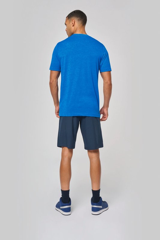 T-shirt triblend sport homme – Image 10