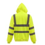 Jaune haute visibilité