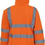 Orange haute visibilité