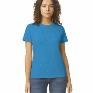 T-shirt femme softstyle midweight