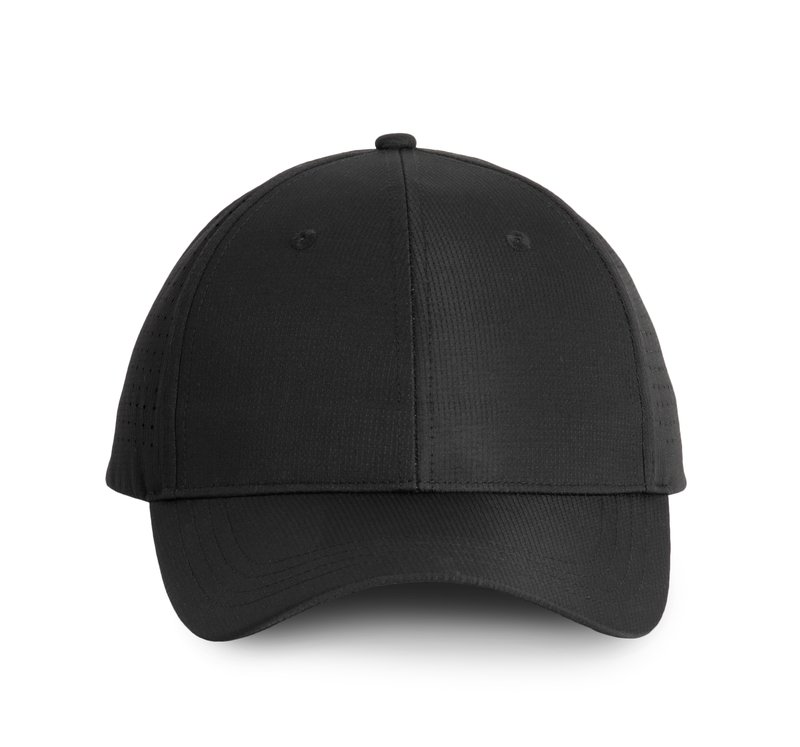 Casquette à panneaux perforé - 6 panneaux – Image 11