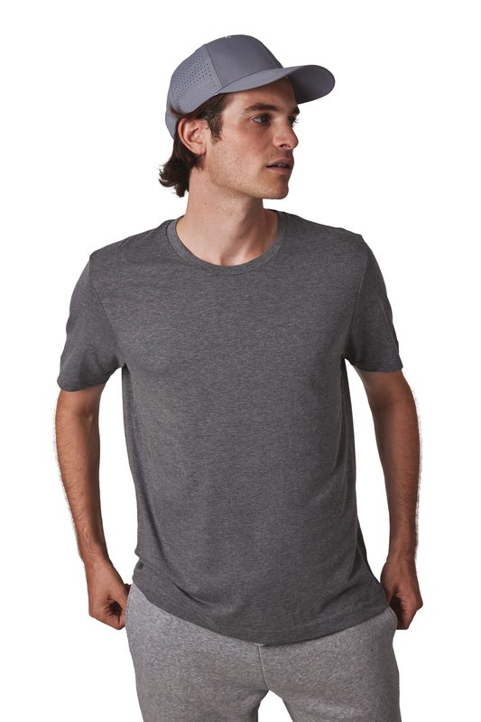 Casquette à panneaux perforé - 6 panneaux – Image 4