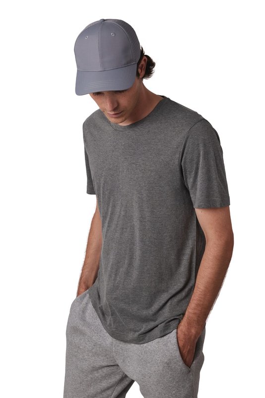 Casquette à panneaux perforé - 6 panneaux