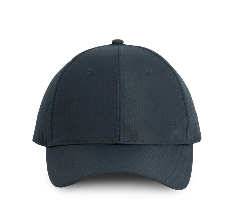 Casquette à panneaux perforé - 6 panneaux – Image 13