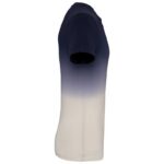 Dégradé bleu marine