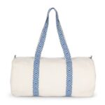 Écume / Bleu ethnique