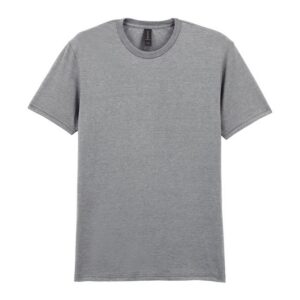 T-shirt homme col rond Softstyle