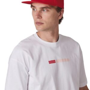 Casquette snapback - 5 panneaux