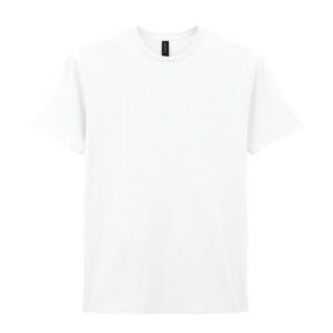 T-shirt homme col rond Softstyle