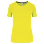 Jaune fluorescent