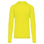 Jaune fluorescent