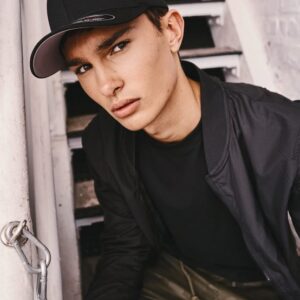 Casquette Flexfit Wooly Combed