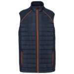 Marine / Orange fluorescent