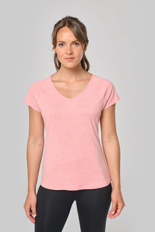 T-shirt de sport écoresponsable femme – Image 4