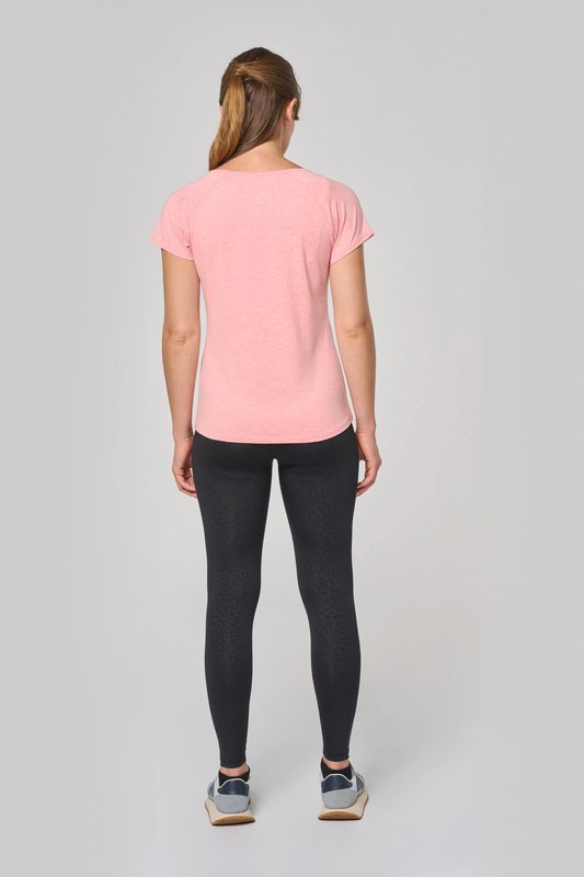 T-shirt de sport écoresponsable femme – Image 7
