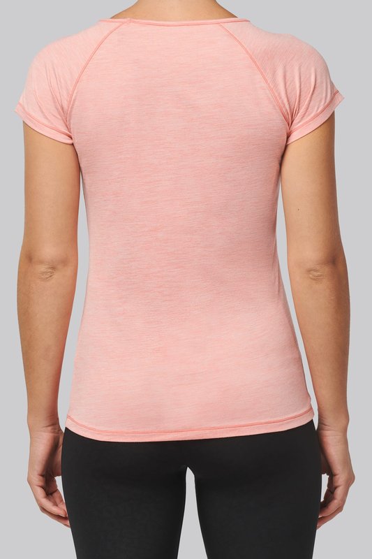 T-shirt de sport écoresponsable femme – Image 3