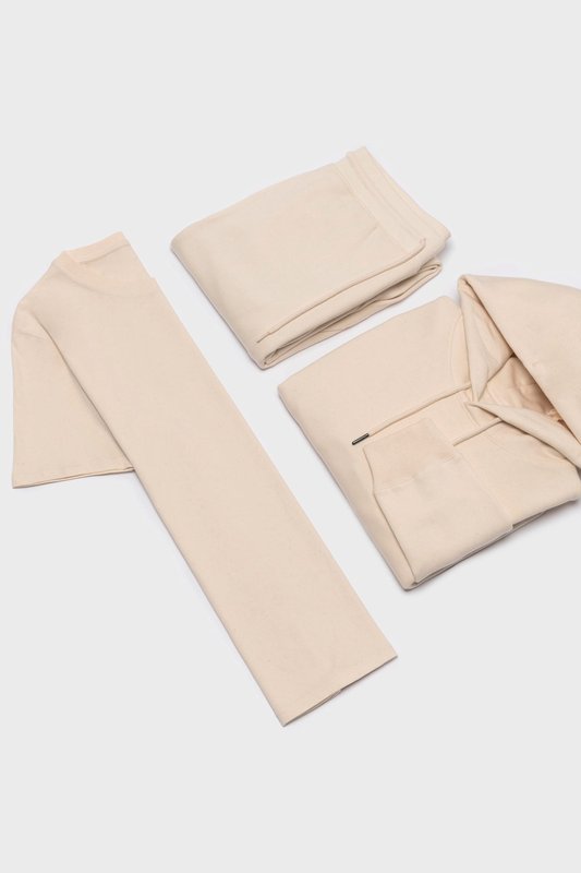 Sweat-shirt écoresponsable à col rond unisexe – Image 26