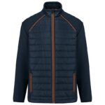 Marine / Orange fluorescent