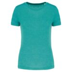 Bleu turquoise chiné