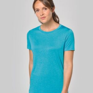 T-shirt triblend sport femme