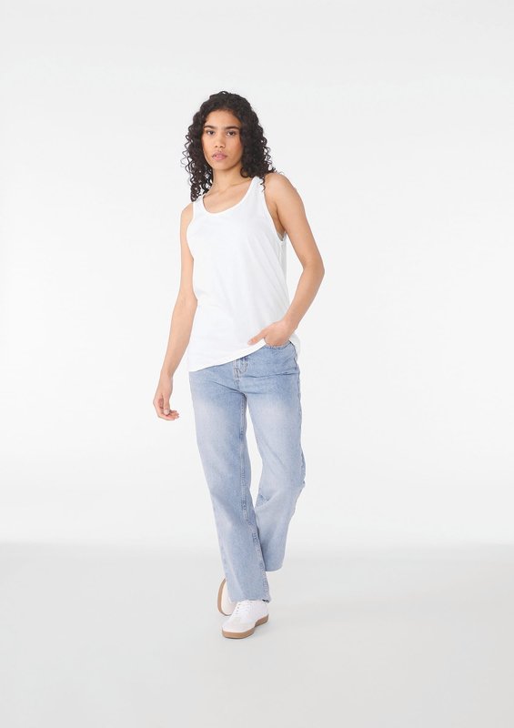 Débardeur unisexe – Image 3