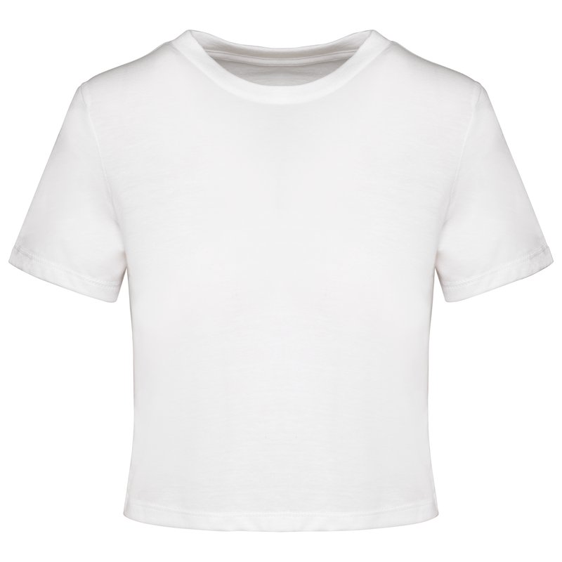 Crop top triblend femme – Image 16