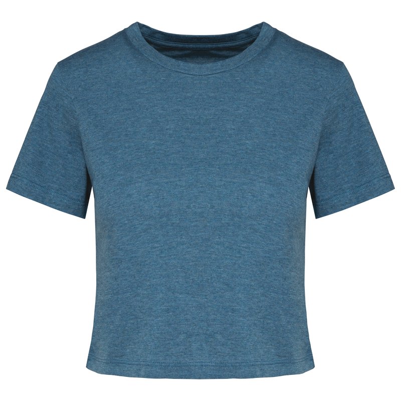 Crop top triblend femme – Image 15