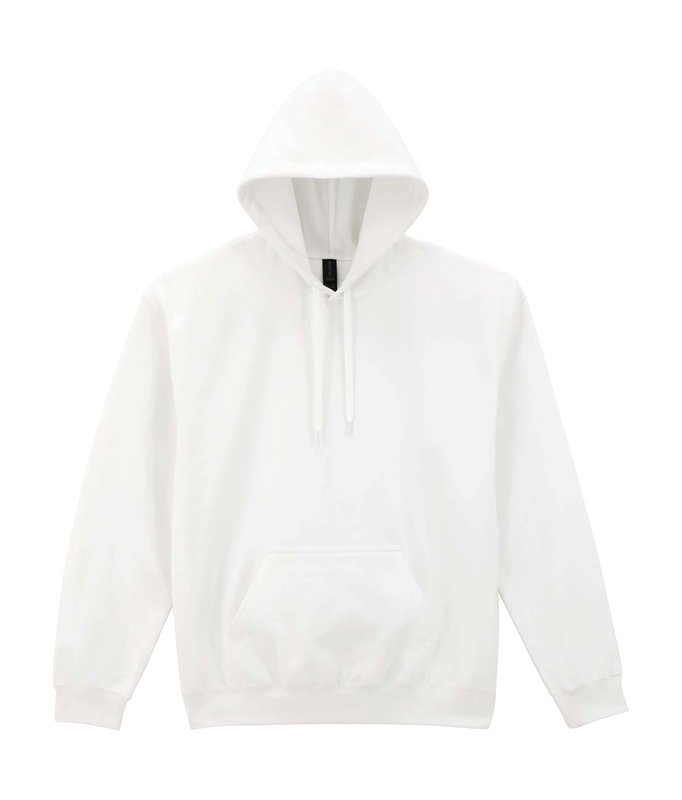 Sweat-shirt à capuche Midweight Softstyle – Image 18
