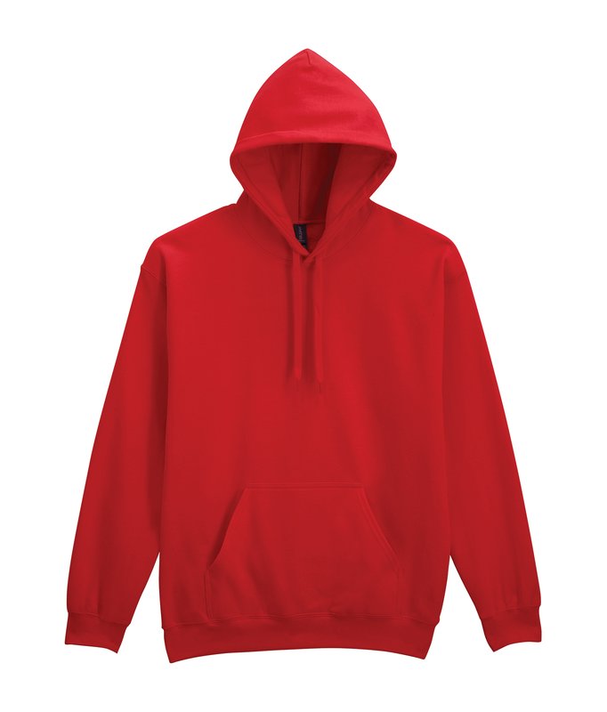 Sweat-shirt à capuche Midweight Softstyle – Image 13