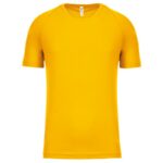 Jaune vrai