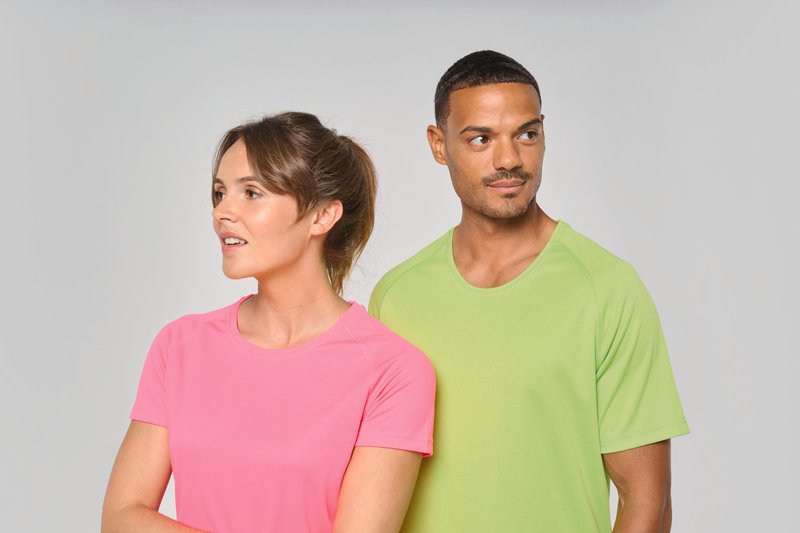 T-shirt de sport manches courtes homme – Image 16