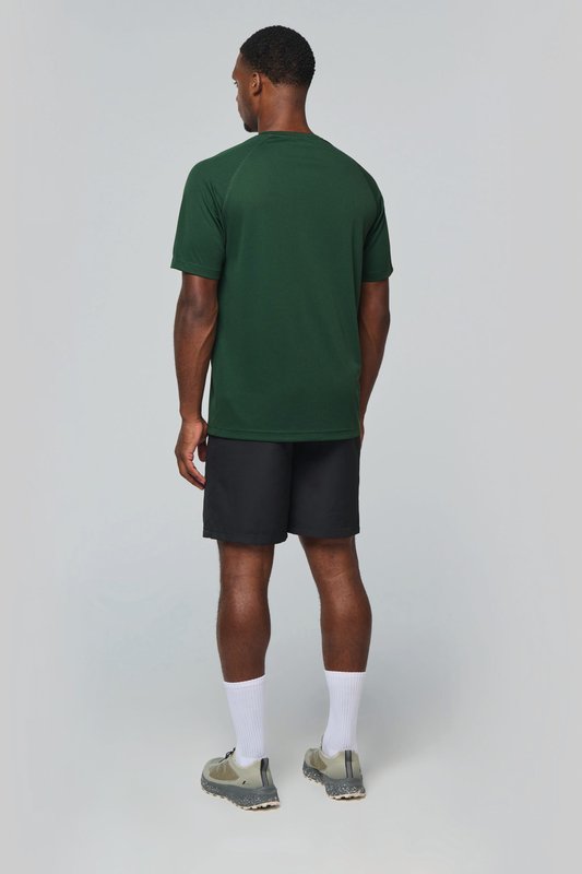 T-shirt de sport manches courtes homme – Image 4