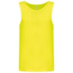 Jaune fluorescent