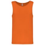 Orange fluorescent